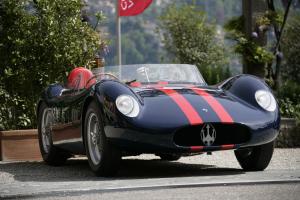 Maserati 250S 1957 года